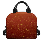 Sparkling Cola Print Insulated Lunch Bag