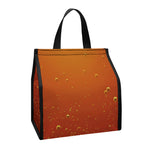 Sparkling Cola Print Insulated Lunch Tote