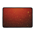 Sparkling Cola Print Kitchen Mat