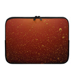 Sparkling Cola Print Laptop Sleeve