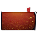 Sparkling Cola Print Mailbox Cover