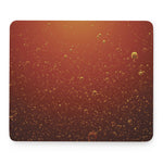 Sparkling Cola Print Mouse Pad