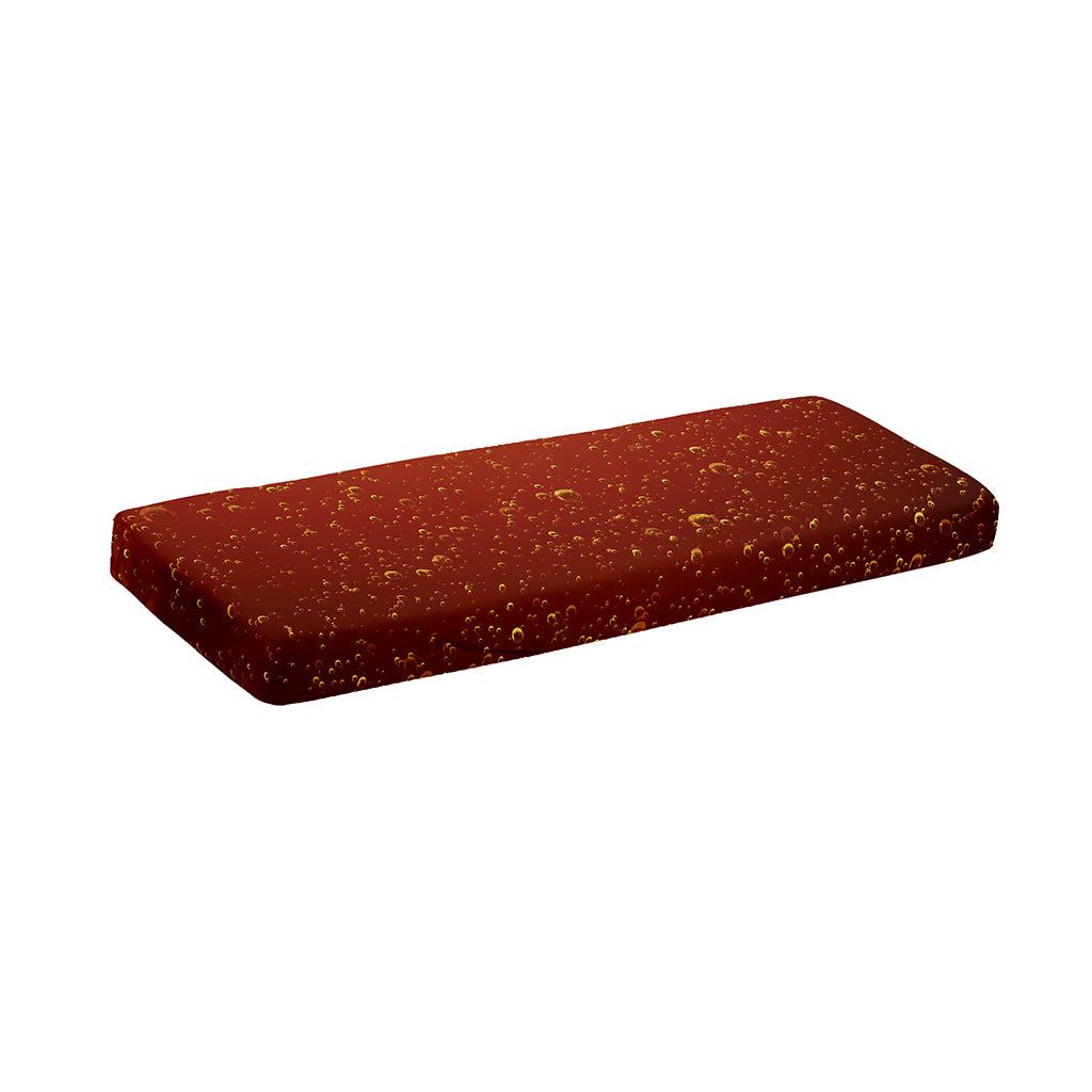 Sparkling Cola Print Piano Keyboard Cover