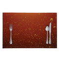 Sparkling Cola Print Placemat