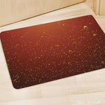 Sparkling Cola Print Polyester Doormat