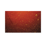 Sparkling Cola Print Polyester Flag