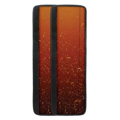 Sparkling Cola Print Refrigerator Handle Covers