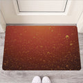 Sparkling Cola Print Rubber Doormat