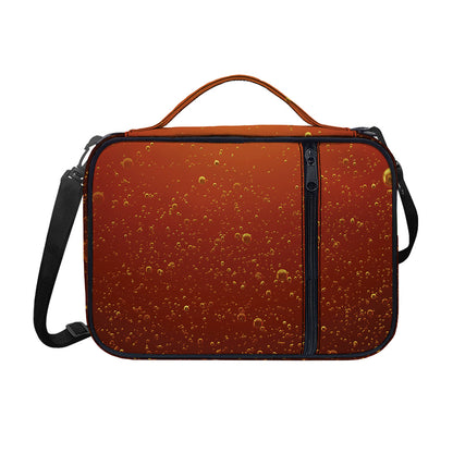 Sparkling Cola Print Shoulder Strap Bible Bag