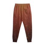 Sparkling Cola Print Sweatpants