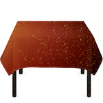Sparkling Cola Print Tablecloth