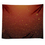 Sparkling Cola Print Tapestry