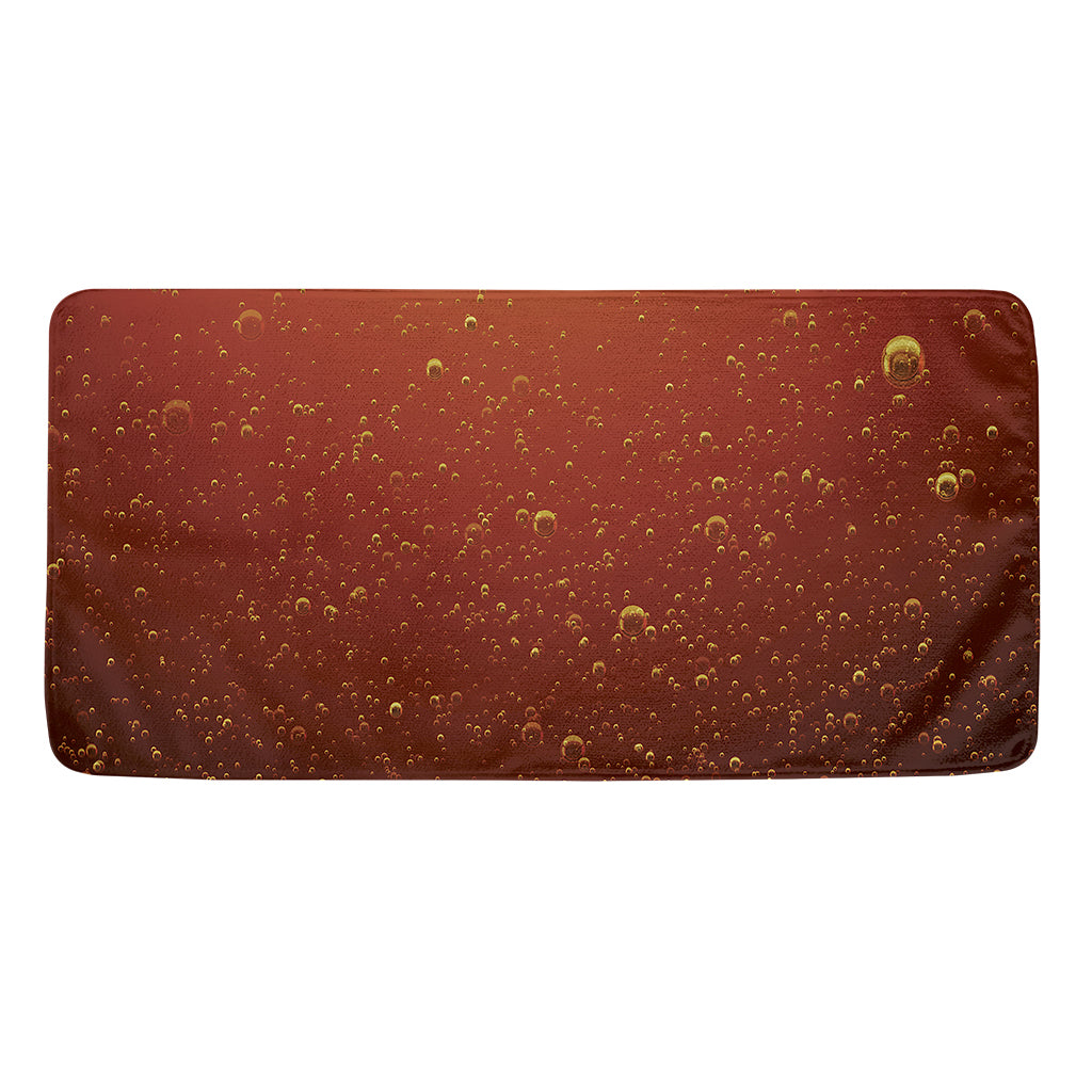 Sparkling Cola Print Towel