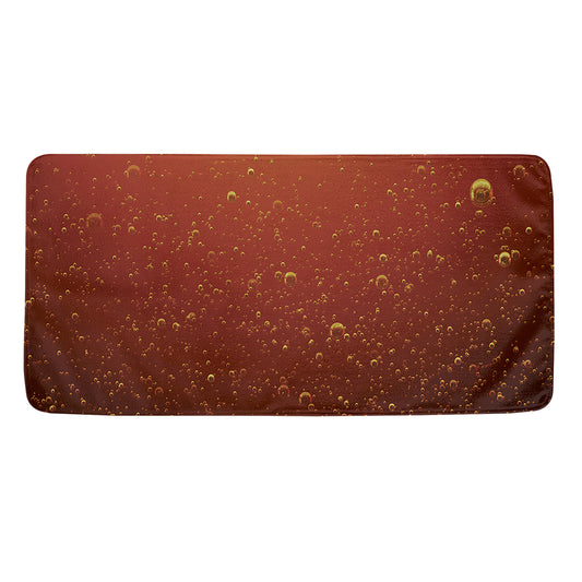 Sparkling Cola Print Towel