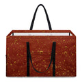 Sparkling Cola Print Utility Tote Bag