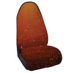 Sparkling Cola Print Waterproof Car Seat Cover