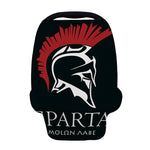 Spartan Molon Labe Print Baby Seat Cover