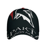 Spartan Molon Labe Print Baseball Cap