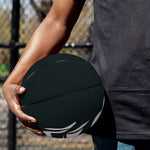 Spartan Molon Labe Print Basketball