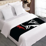 Spartan Molon Labe Print Bed Runner