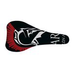 Spartan Molon Labe Print Bicycle Seat Cover