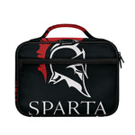 Spartan Molon Labe Print Briefcase Bible Bag