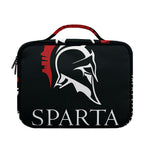 Spartan Molon Labe Print Briefcase Bible Bag
