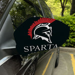 Spartan Molon Labe Print Car Side Mirror Covers