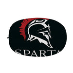 Spartan Molon Labe Print Car Side Mirror Covers