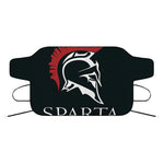 Spartan Molon Labe Print Car Windshield Snow Cover