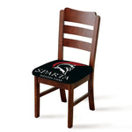 Spartan Molon Labe Print Chair Cushion Cover