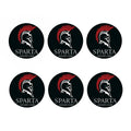Spartan Molon Labe Print Coaster Set