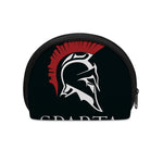 Spartan Molon Labe Print Coin Purse