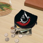 Spartan Molon Labe Print Coin Purse