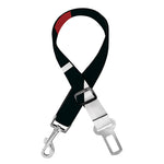 Spartan Molon Labe Print Dog Seat Belt