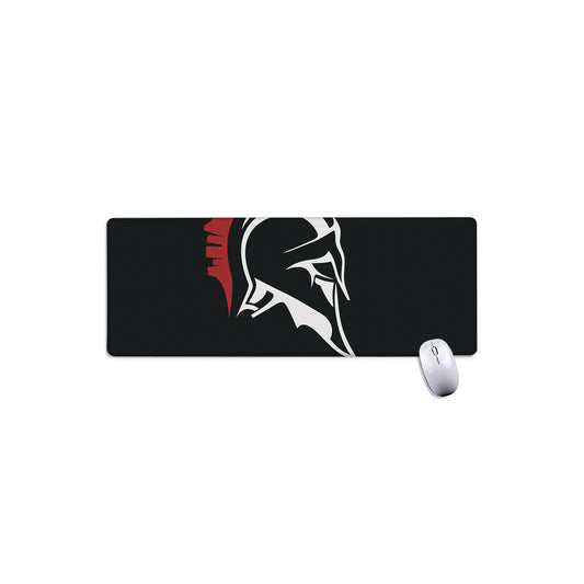 Spartan Molon Labe Print Extended Mouse Pad