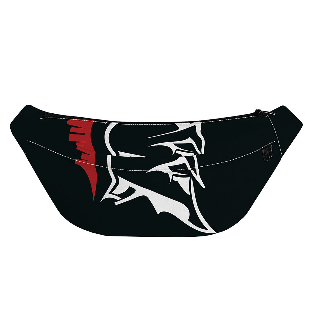 Spartan Molon Labe Print Fanny Pack