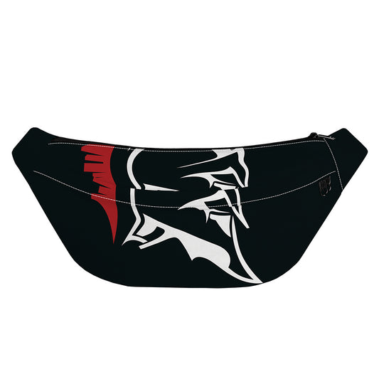 Spartan Molon Labe Print Fanny Pack