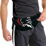 Spartan Molon Labe Print Fanny Pack