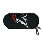 Spartan Molon Labe Print Glasses Case