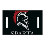 Spartan Molon Labe Print Golf Cart Seat Cover