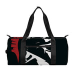 Spartan Molon Labe Print Gym Bag