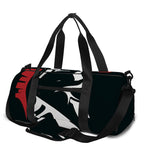 Spartan Molon Labe Print Gym Bag