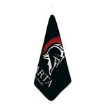 Spartan Molon Labe Print Hand Towel