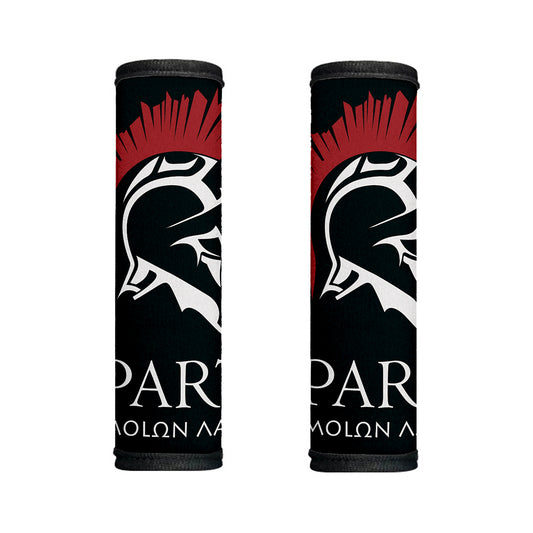Spartan Molon Labe Print Handle Covers