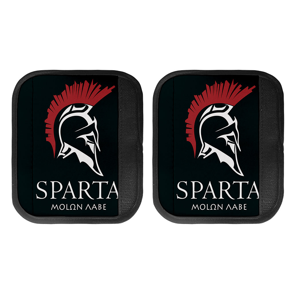 Spartan Molon Labe Print Handle Covers
