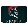 Spartan Molon Labe Print Indoor Door Mat