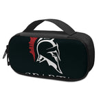 Spartan Molon Labe Print Insulin Cooler Travel Case