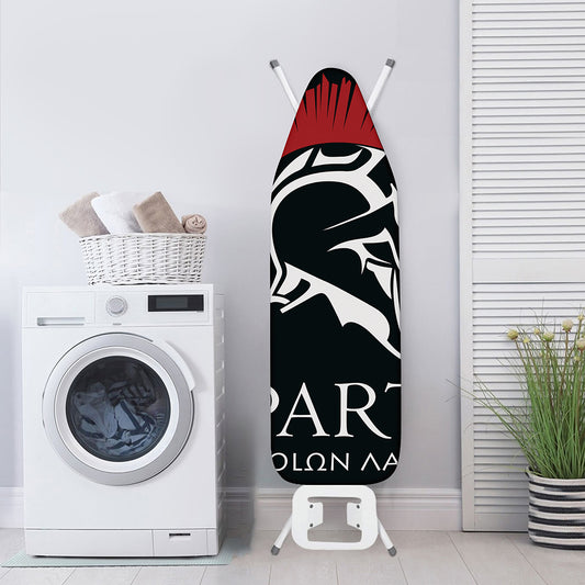 Spartan Molon Labe Print Ironing Board Cover
