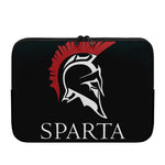 Spartan Molon Labe Print Laptop Sleeve